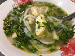 Bánh canh cá lóc