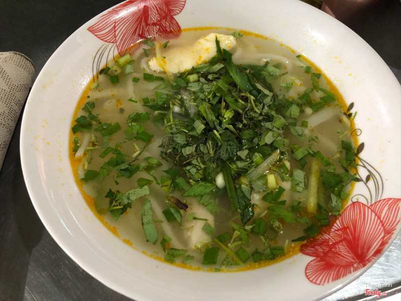Bánh canh cá lóc