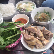 bún ngan chặt