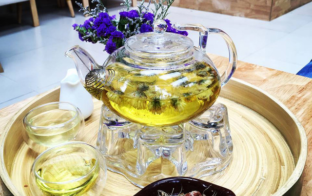 Khang Coffee - Nguyễn Công Hoan