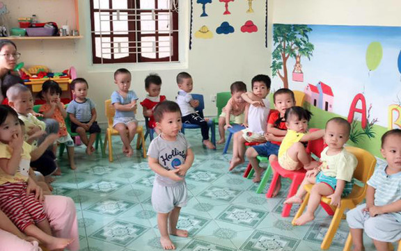 Mầm Non Vành Khuyên