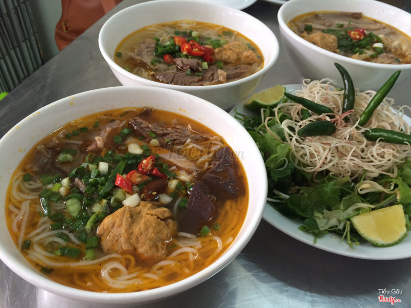 bún bò