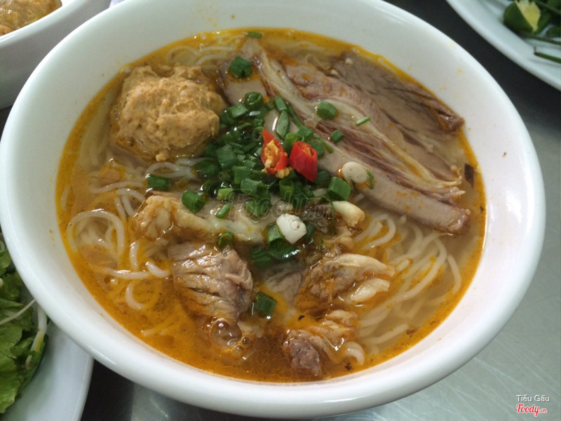 bún bò huế