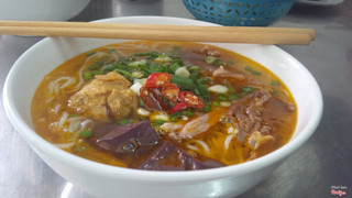 bún bò huế