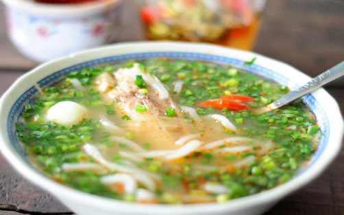 Bánh Canh - Bún Mắm & Bánh Đập