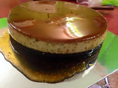 Bánh choco-flan