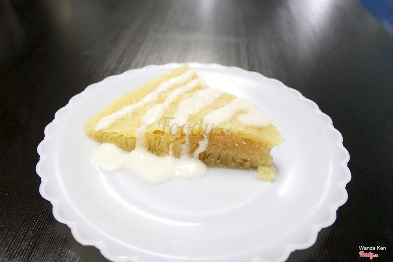 bánh bò thốt nốt