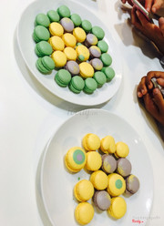 #mascaroon chuẩn nhé nhìn bánh e chụp là biết rồi nha chuẩn vị chuẩn bánh Alo đặt