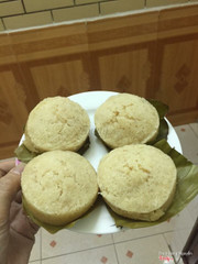 Bánh bò thốt nốt