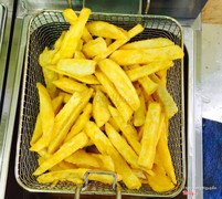 khoai lang lắc phomai xí muội 