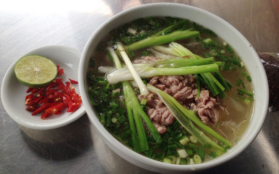 Phở Bò Gà - Điện Biên Phủ