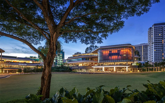 National University Of Singapore