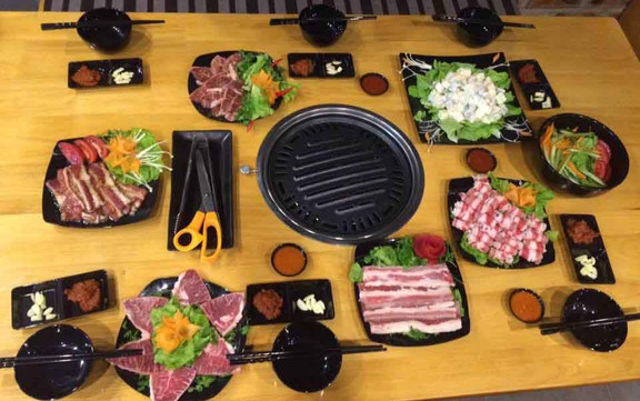 Sochu BBQ - Thịt Nướng Hàn Quốc