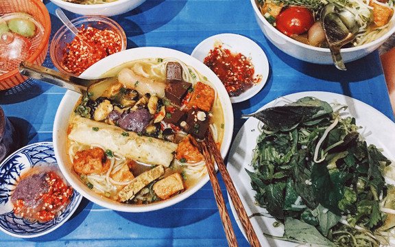 Phở Bò Nam Định - Nghĩa Tân