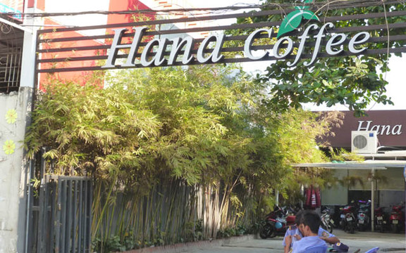 Hana Coffee - Trịnh Đình Thảo