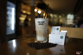 ICE CAPPUCINO