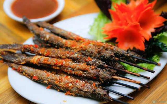 Nướng BBQ - Món Nướng