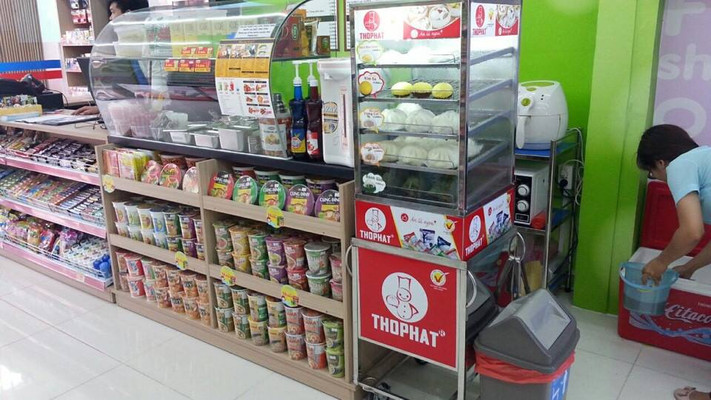 Shop & Go - Trần Nhân Tông