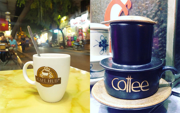 Huệ Cafe