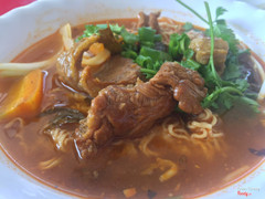 Mì bò kho