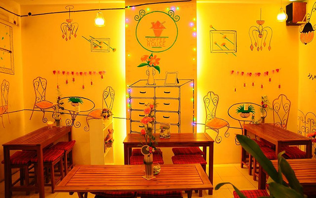Coffee House Cafe - Hoàng Diệu 2