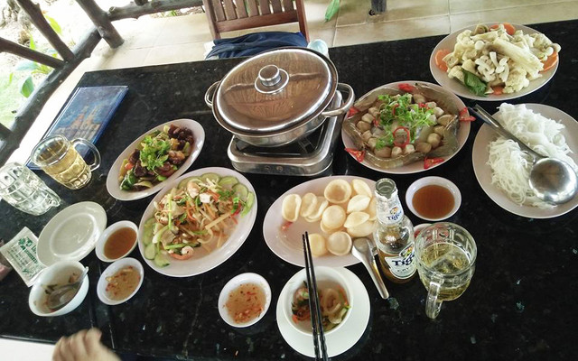 Hải sản Lộc An