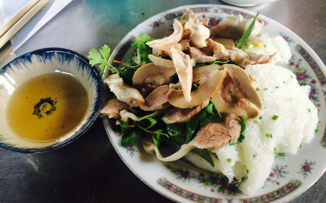 Bánh Hỏi Cháo Lòng Cô Băng