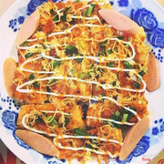 banh mì nướng muối ớt