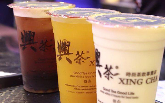 Xing Cha - Nguyễn Trãi