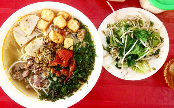 Bún Riêu Cua 23/3A