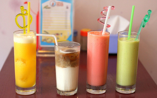 30s Juice - Sinh Tố & Nước Ép