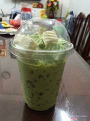 Matcha Khúc Bạch Home Made