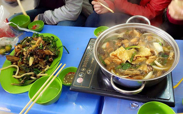 Tiến Huyền - Bia Hơi & Các Món Nhậu