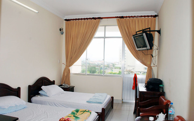 Nhà nghỉ Bình Hà