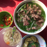 phở bò