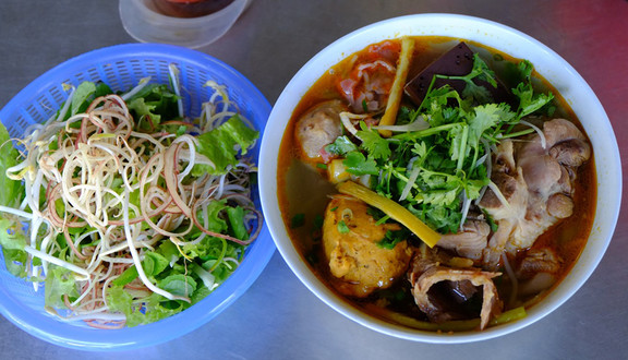 Bún Bò - Giò & Phở Tái - Hàn Mạc Tử