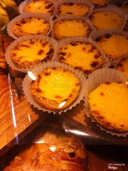 Bánh tarte trứng