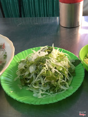 Rau trụng