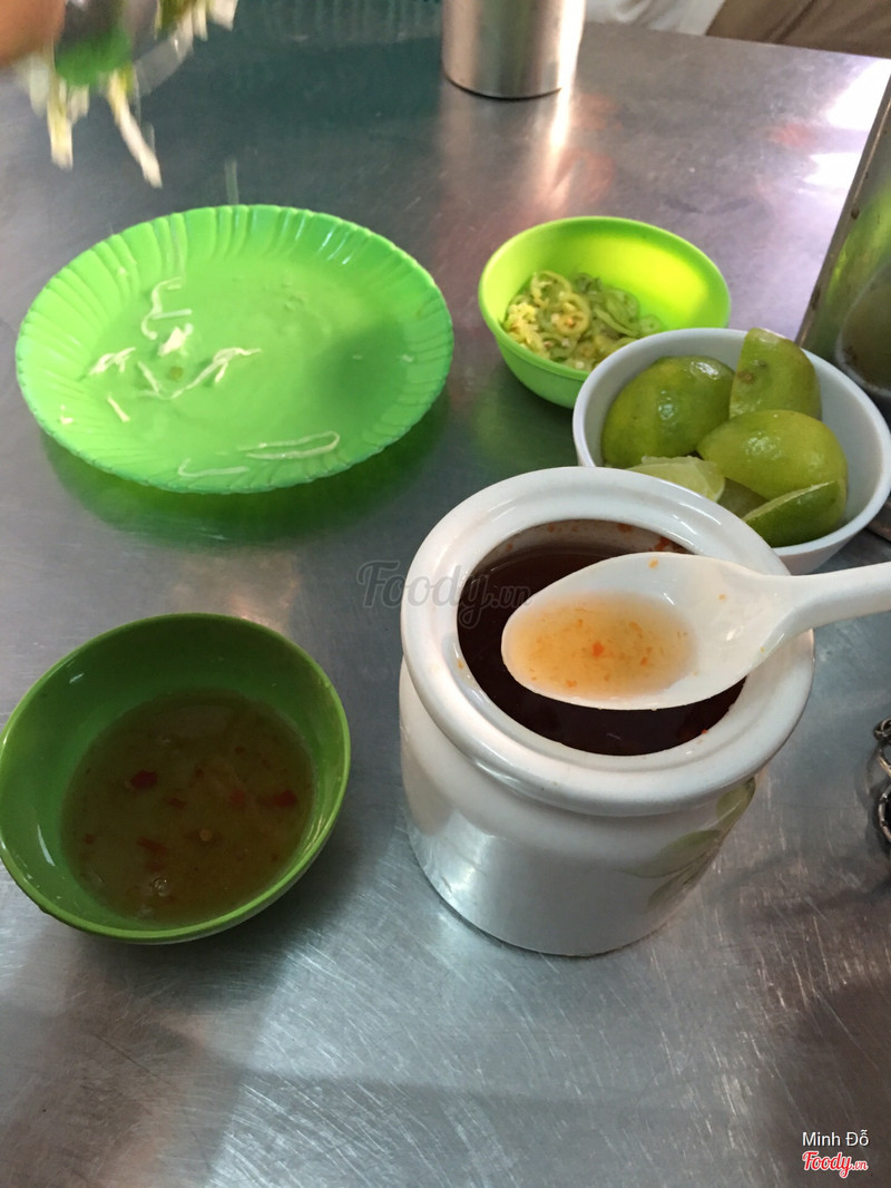 Nước mắm pha
