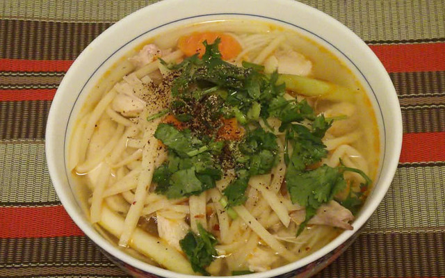 Bún Măng & Miến Gà 147