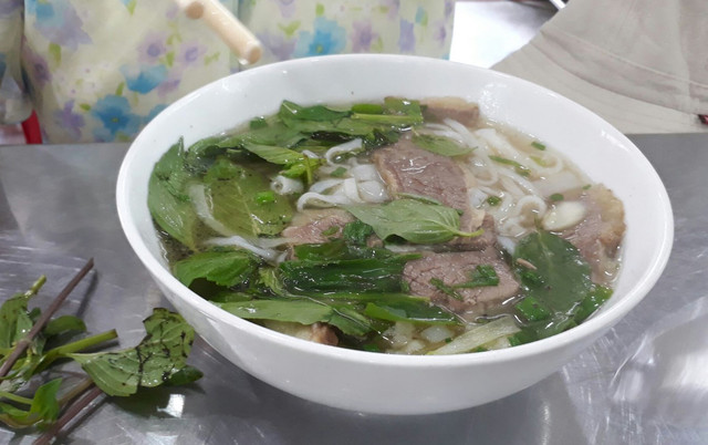 Ngọc Dung - Phở Bò