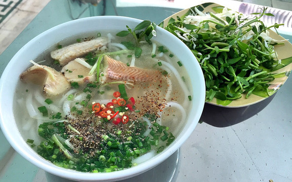 A Tài - Bánh Canh Cá Lóc