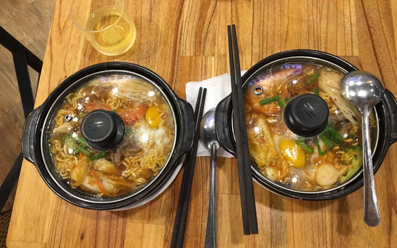Pacin - Mì Cay 7 Cấp Độ