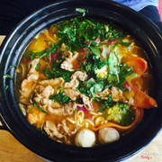 Mì bò