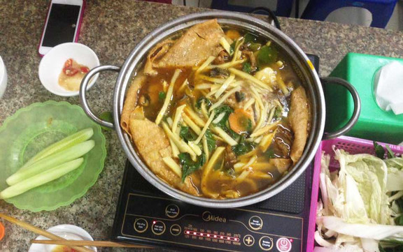 Tùng Vi - Lẩu Các Loại