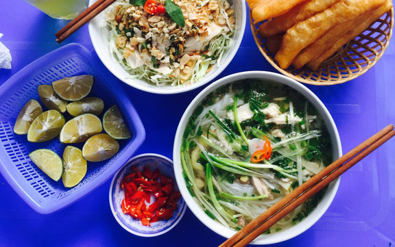 Phở Các Loại & Cơm Bình Dân