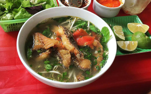 Bún Cá Quả - Ngô Quyền