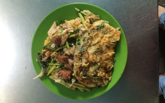 Cơm Chiên Chú Hải