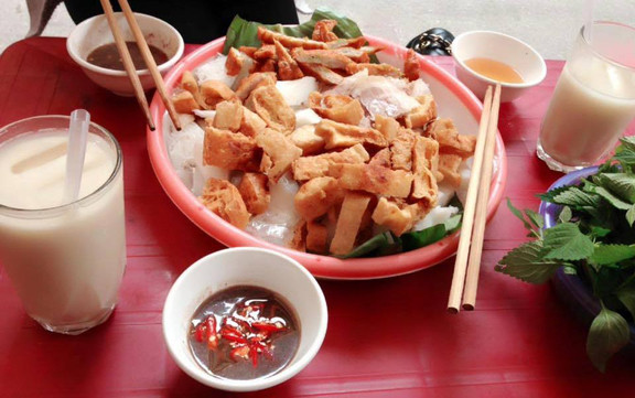 Bon Bon Quán - Bún Đậu Mắm Tôm