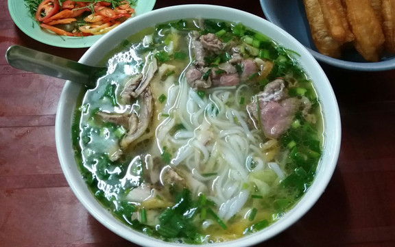 Phở Gà & Cơm Văn Phòng - Hàm Nghi